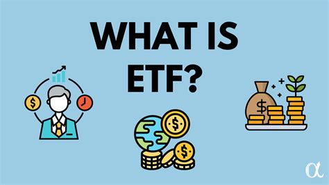 ETF上場投資信託とは何？投資信託の新しい形を探る！